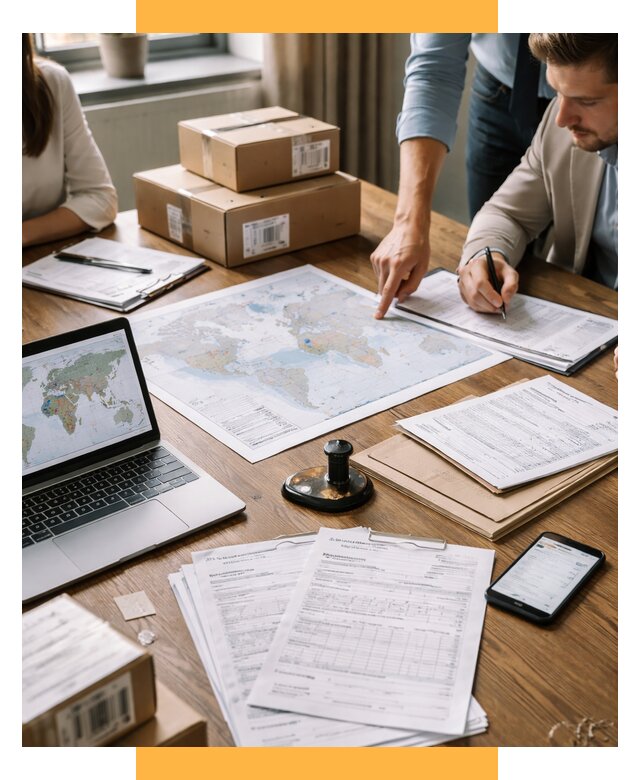 Поиск поставщика за рубежом под ключ от 12156 р. | СетСервис-Нбс