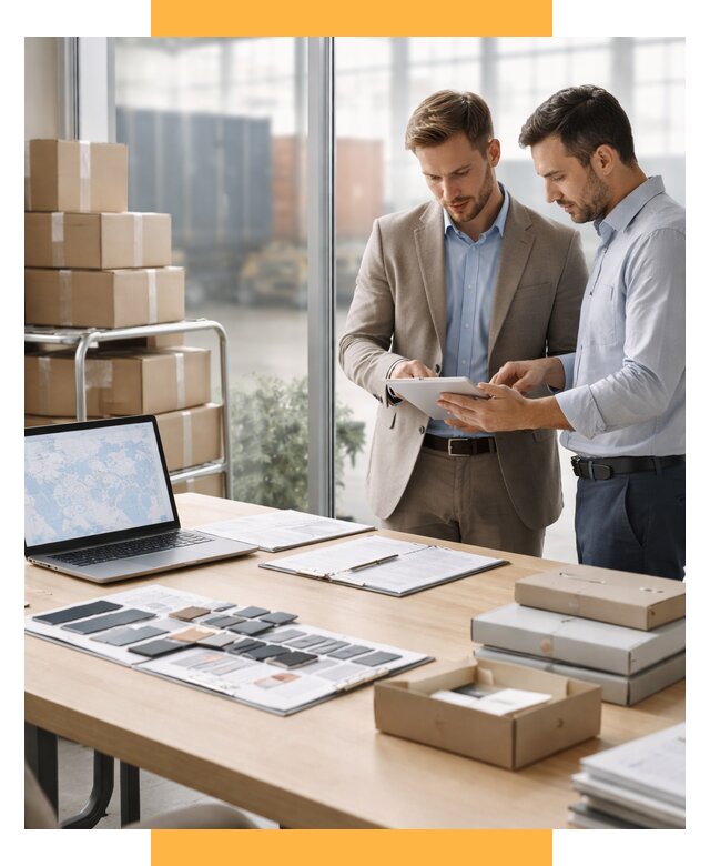 Зарубежный торговый дом под ключ от 35455 р. | СетСервис-Нбс