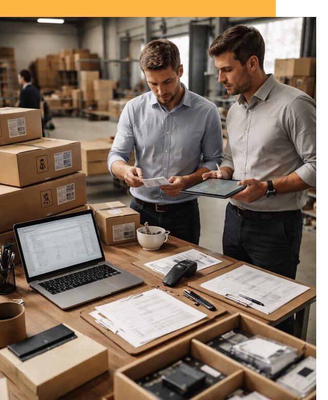 Параллельный импорт товаров под ключ от 20260, доставка и таможня