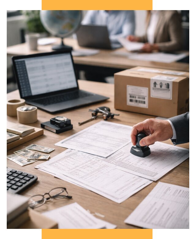 Международная поставка под ключ от 75975 р. | СетСервис-Нбс