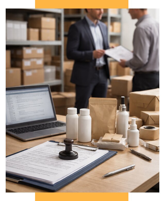 Сертификация импортных товаров под ключ от 12156 р., СетСервис-Нбс